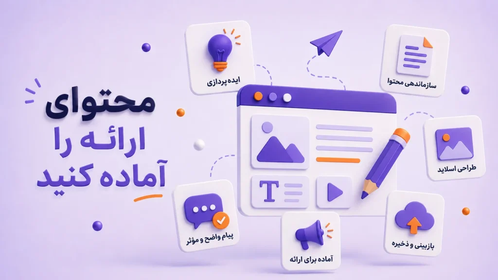 آموزش ساخت پاورپوینت حرفه ای از صفر تا صد