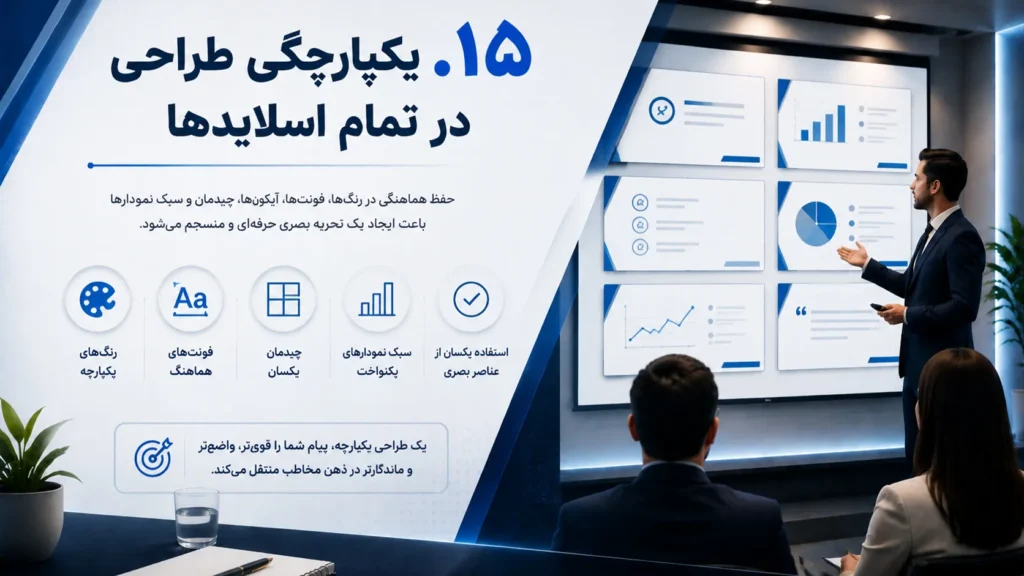 بهترین قالب پاورپوینت برای دفاع پایان نامه